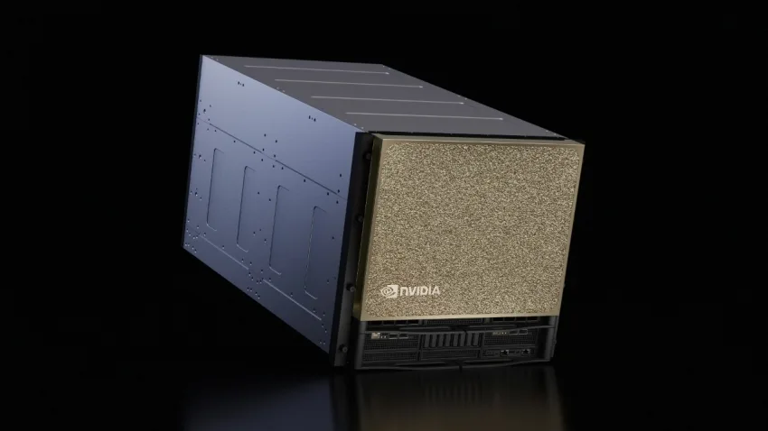 DGX B300