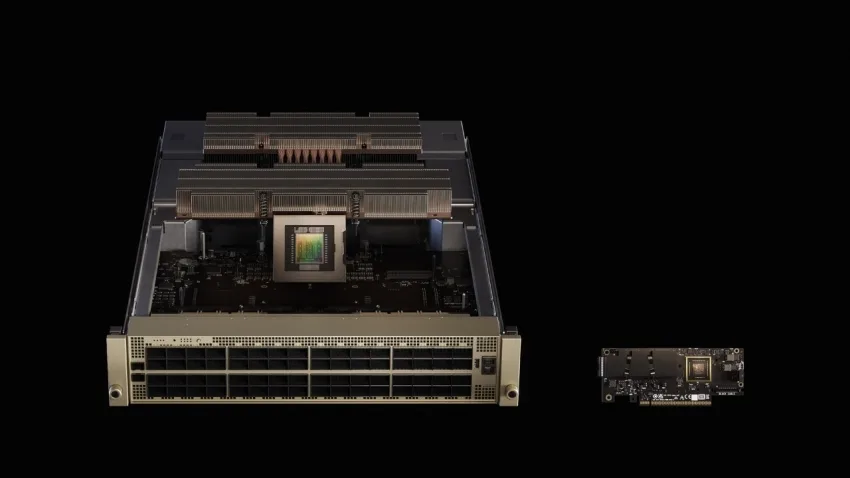 Spectrum-X Ethernet Networking Platform